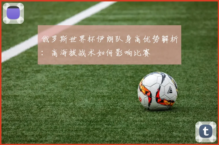 俄罗斯世界杯伊朗队身高优势解析:高海拔战术如何影响比赛