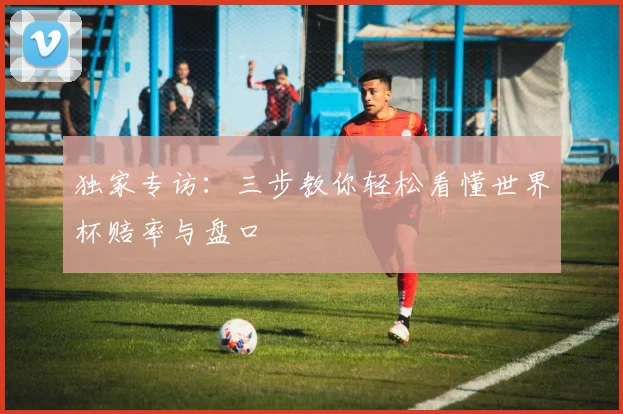独家专访:三步教你轻松看懂世界杯赔率与盘口