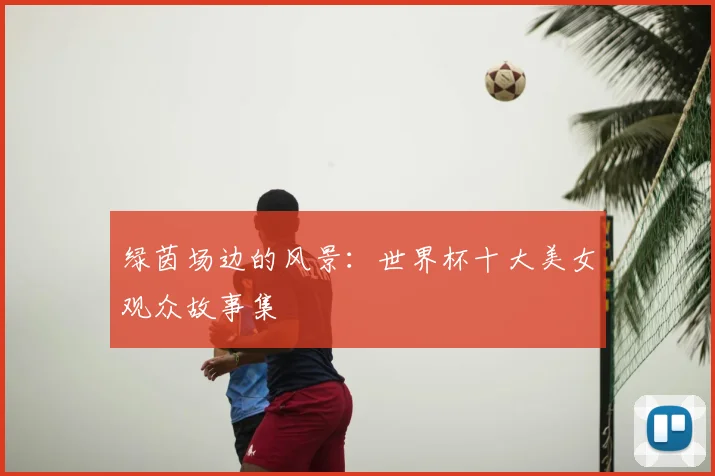绿茵场边的风景:世界杯十大美女观众故事集