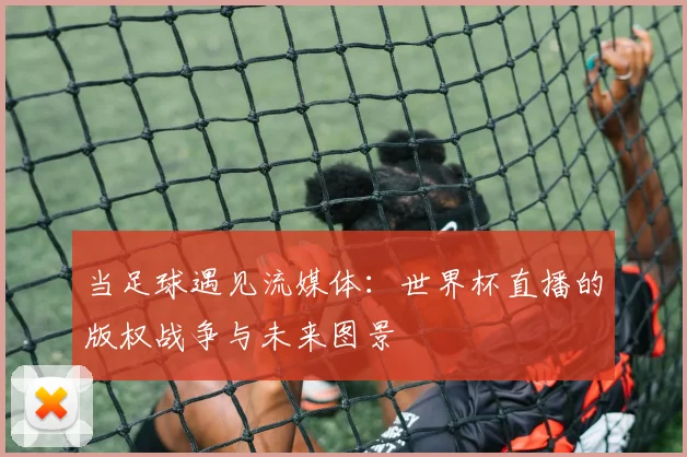 当足球遇见流媒体:世界杯直播的版权战争与未来图景