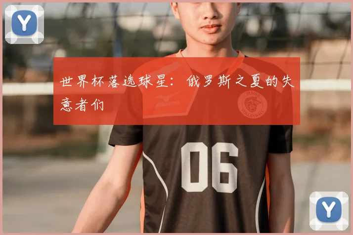 世界杯落选球星：俄罗斯之夏的失意者们