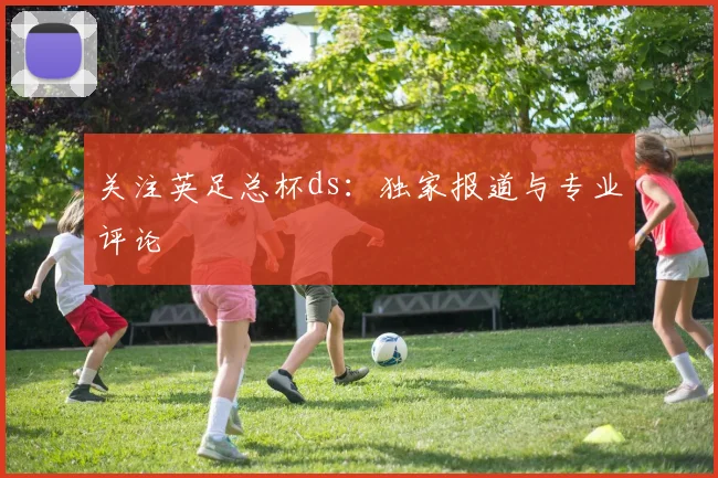 关注英足总杯ds：独家报道与专业评论