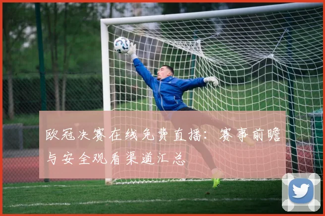 欧冠决赛在线免费直播：赛事前瞻与安全观看渠道汇总